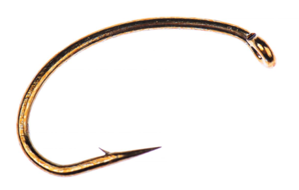 Core Fly Tying Hook C1120 Scud